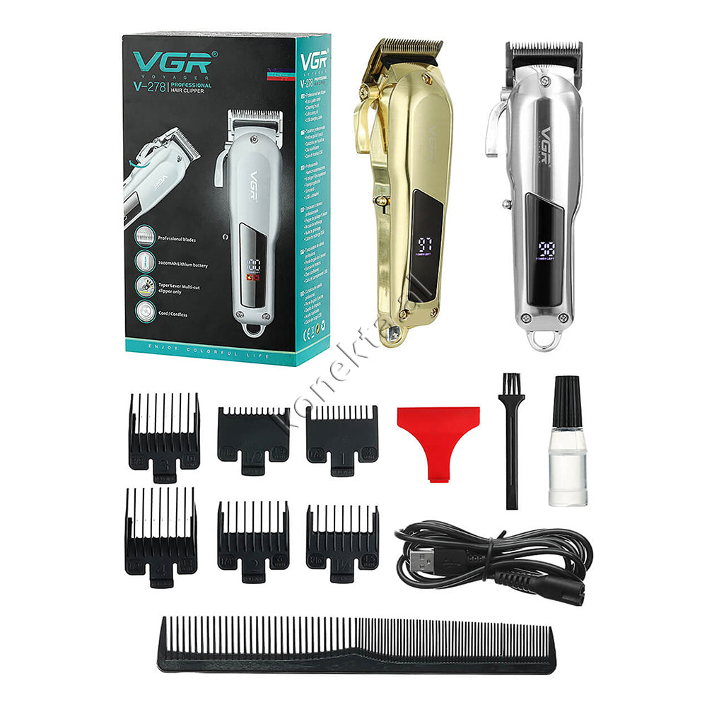 Makine Qethese VGR V-278