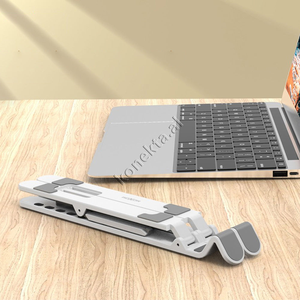 Mbajtese Tavoline Universale Moxom Per Laptop/Tablet