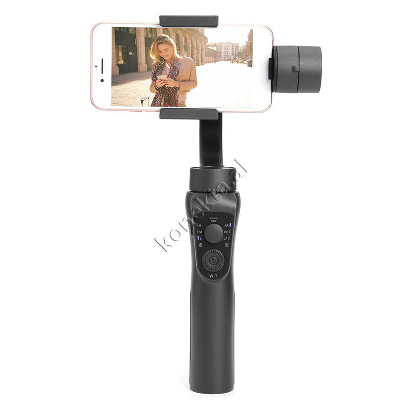 Stabilizues Kamere WIWU Gimbal Me 3 Akse Selfie Stick