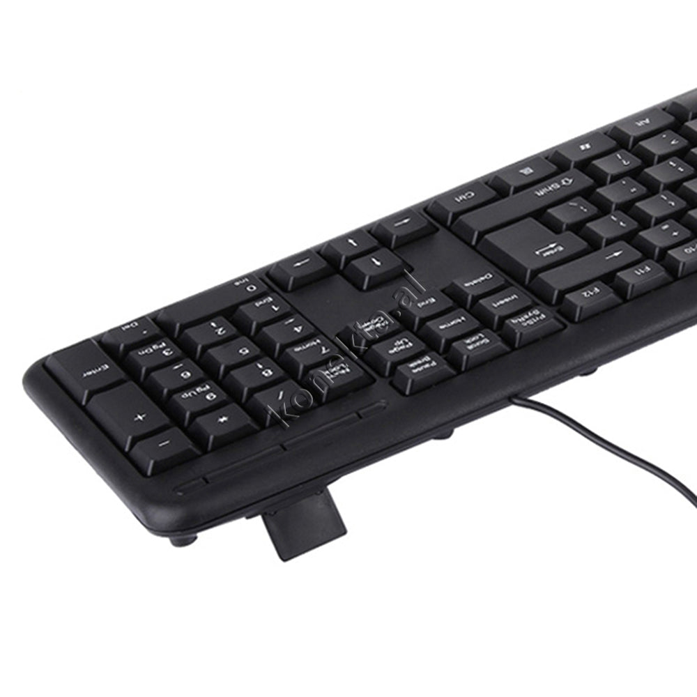 Tastiere Standarde Me Kabell Usb