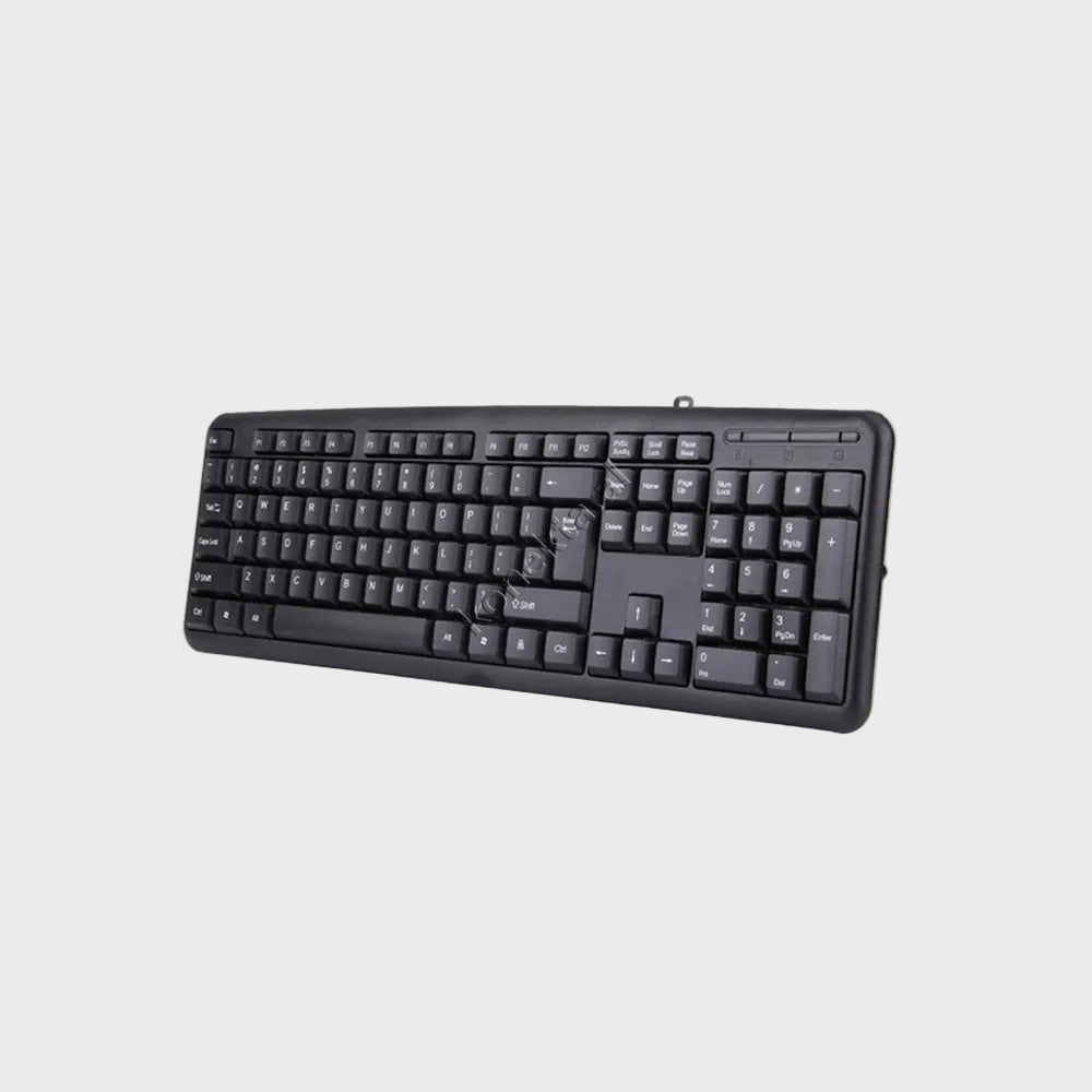 Tastiere Standarde Me Kabell Usb