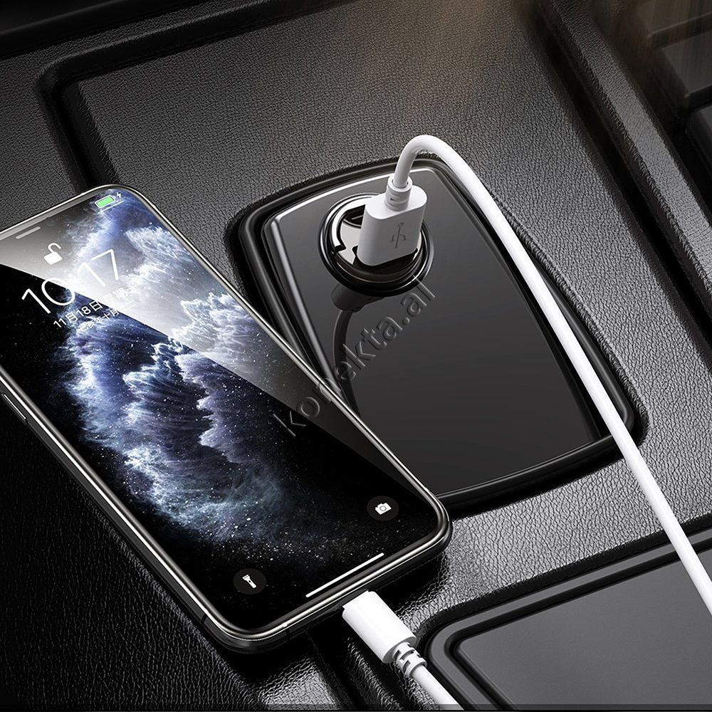 Adaptor Karikimi 18W me porte USB