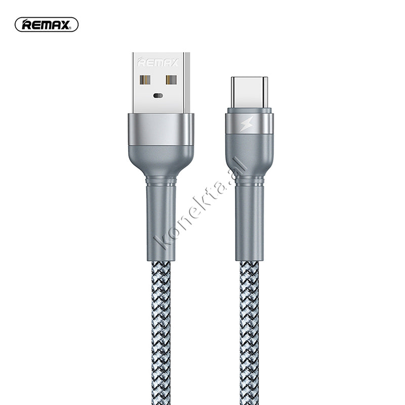 Kabell Usb 1m Type-c Fast Charge Remax 2.4a