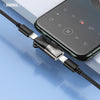 Adaptor Audio 2 në 1 për iPhone dhe jo vetëm