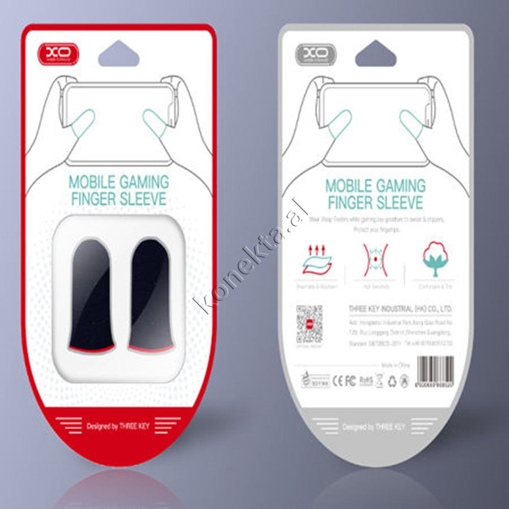 Gishteza Najloni Gaming Per Lojera XO