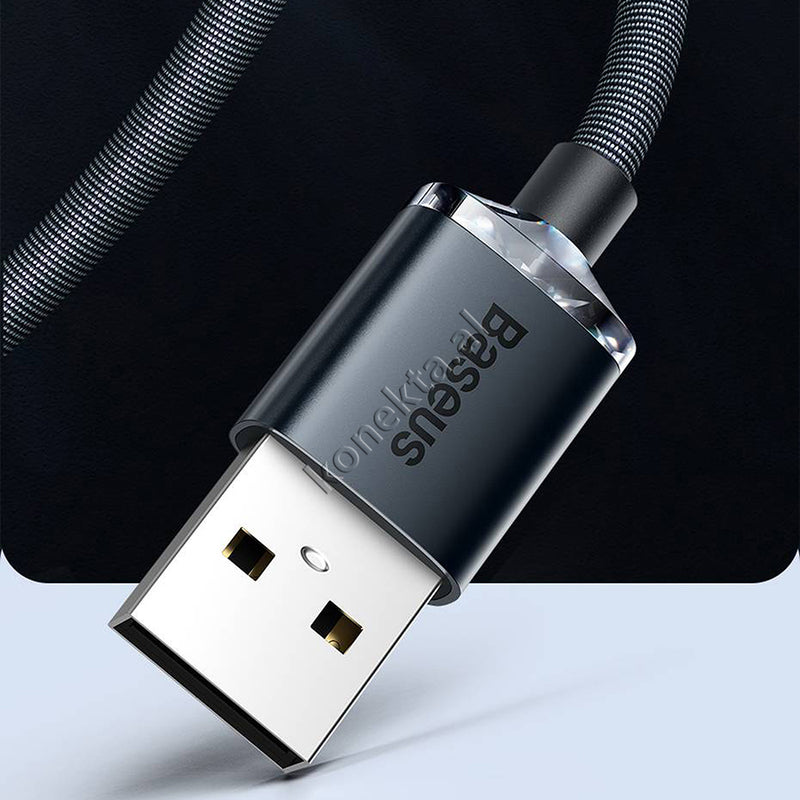 Kabell Karikimi Baseus USB Ne Lightning 1.2m & 2m