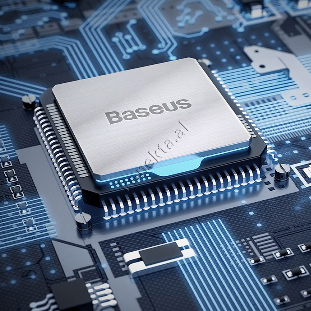 Karikues I Shpejte Makine Me Dizenjim Te Vecante Dhe Mp3 Me Bluetooth Baseus