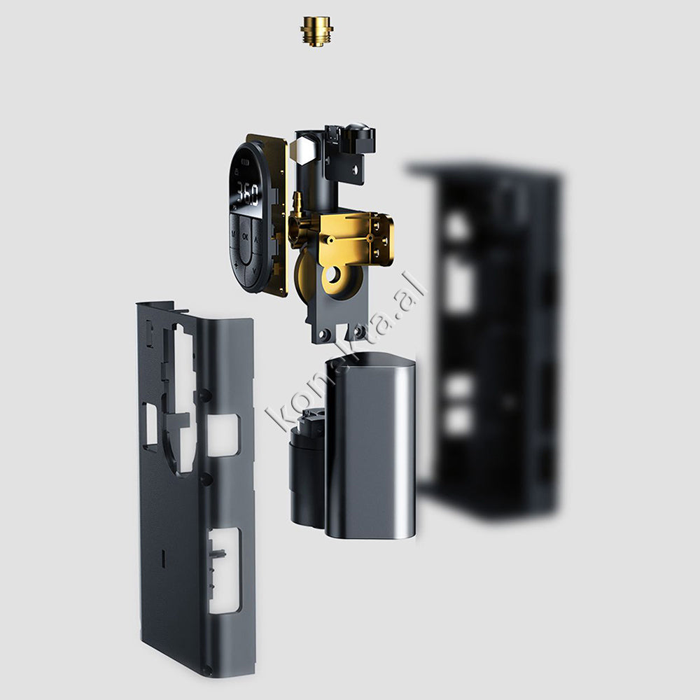 Pompe Fryrese Inteligjente Plotesisht Automatike Per Mjete Dhe Sende Te Ndryshme