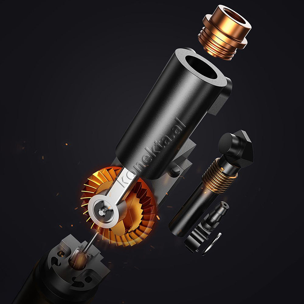 Pompe Fryrese Inteligjente Plotesisht Automatike Per Mjete Dhe Sende Te Ndryshme