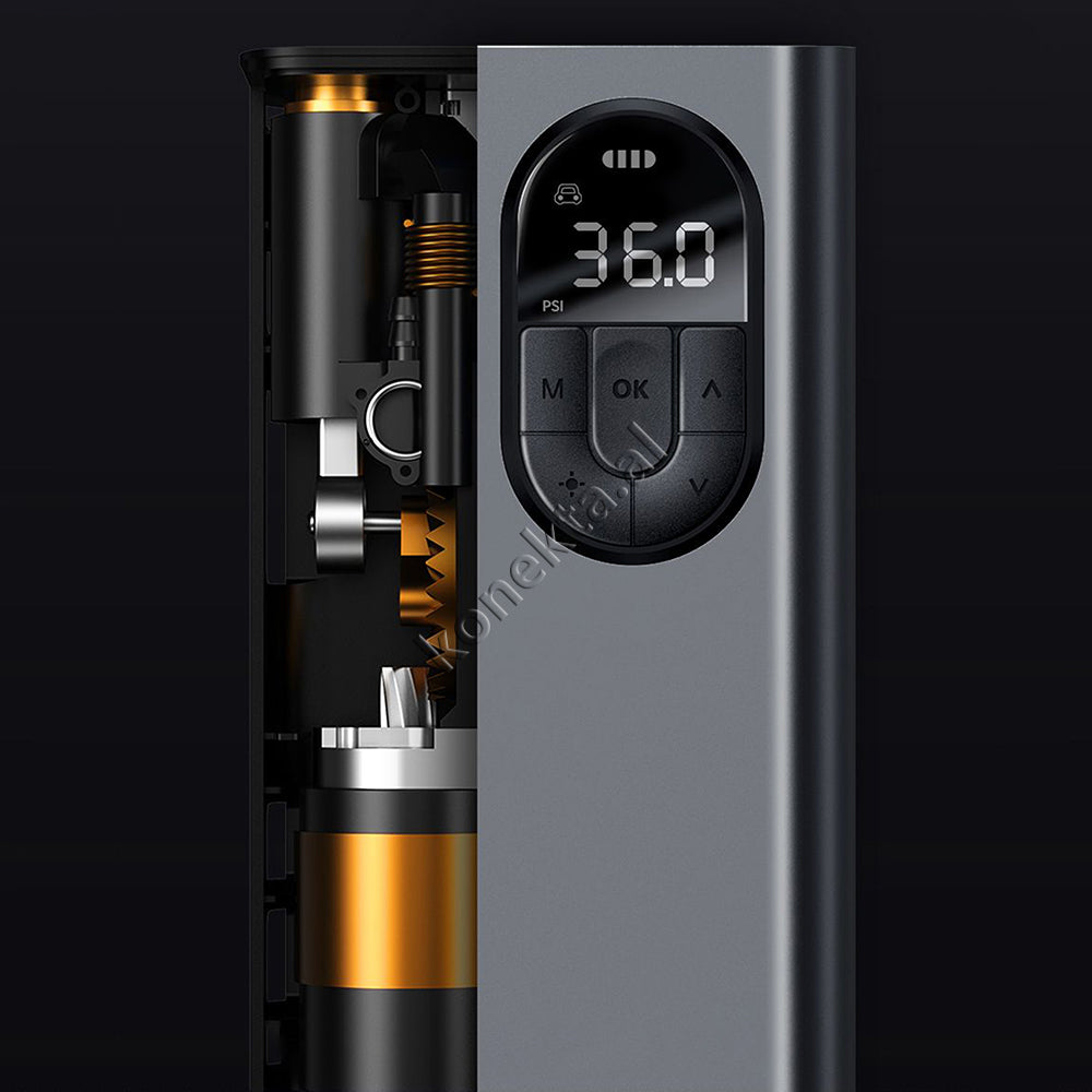 Pompe Fryrese Inteligjente Plotesisht Automatike Per Mjete Dhe Sende Te Ndryshme