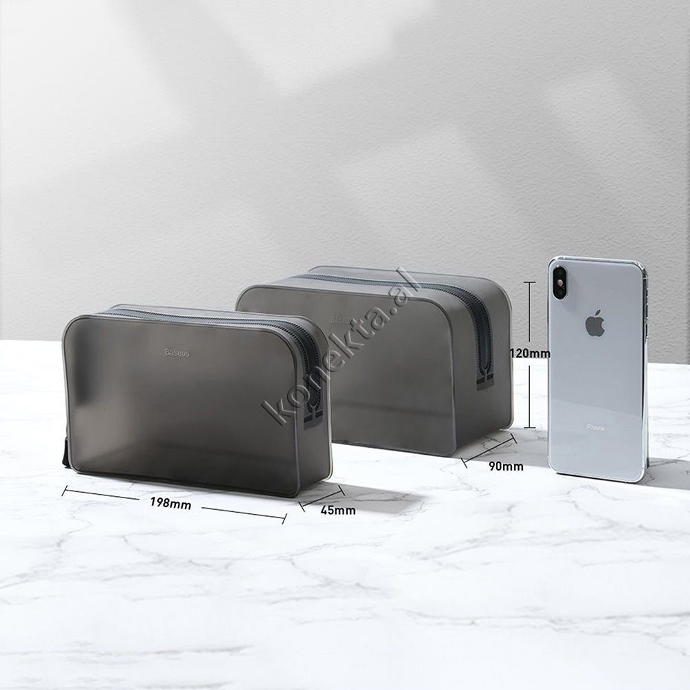 Cante Mbajtese Multifunksionale Baseus Kundra Ujit Dhe Pluhurit