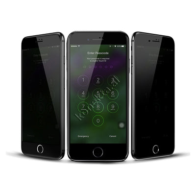 Xham Mbrojtes I Plote 3d Per Mbrojtjen E Privatesise Baseus Privacy Glass Per Iphone 6 / 6s / 7 / 8 / 7 Plus / 8 Plus