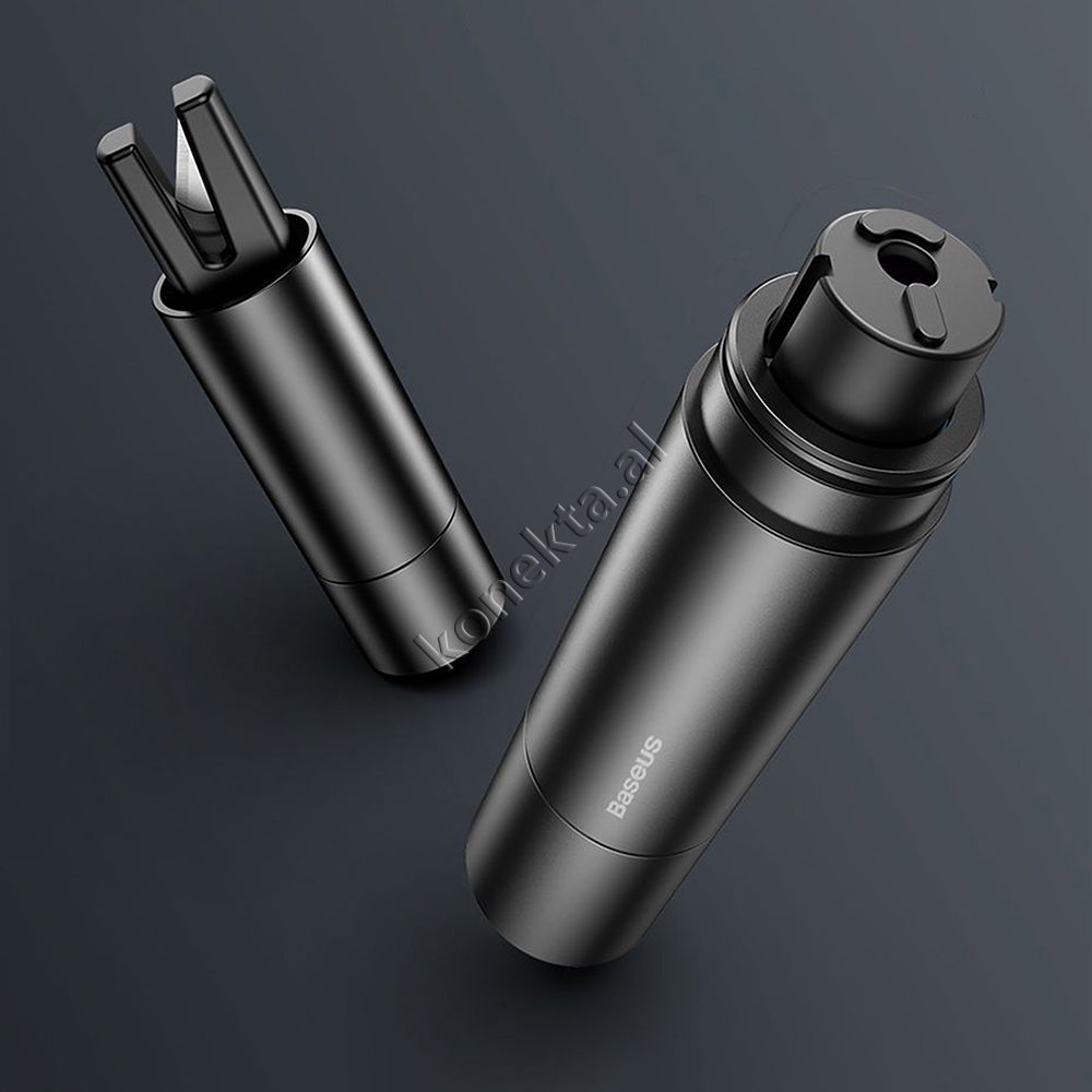 MINI PAJISJE BASEUS 2 NE 1 ME PARIM SIGURIE PER RASTE EMERGJENCE