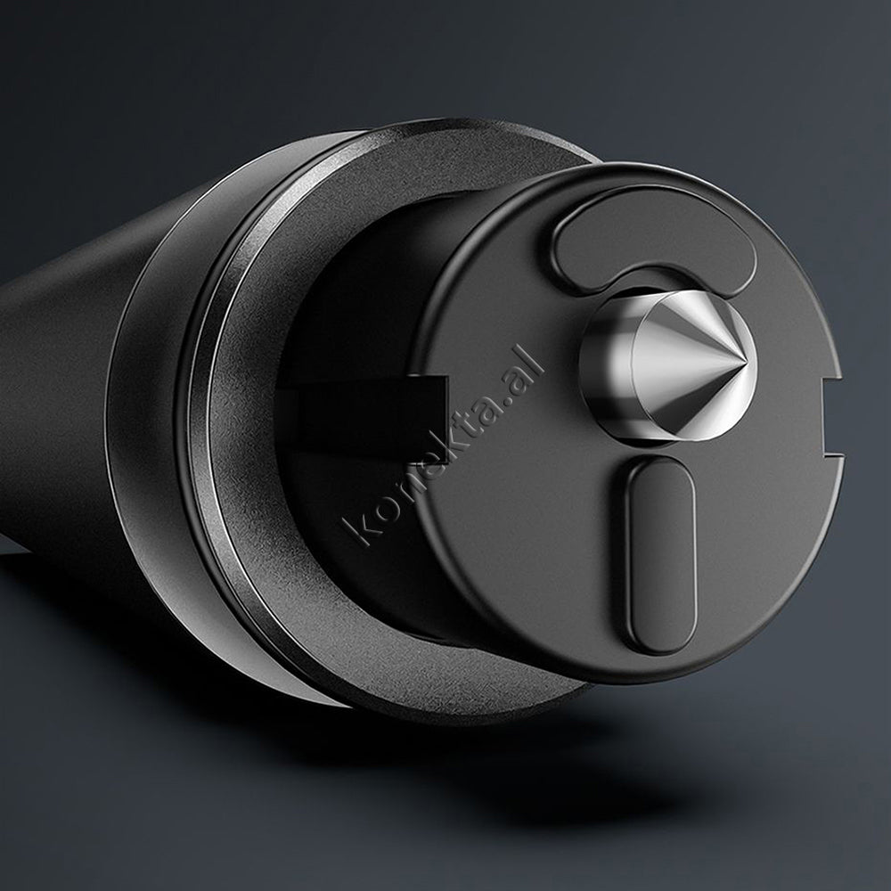 MINI PAJISJE BASEUS 2 NE 1 ME PARIM SIGURIE PER RASTE EMERGJENCE