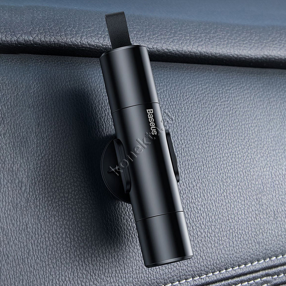 MINI PAJISJE BASEUS 2 NE 1 ME PARIM SIGURIE PER RASTE EMERGJENCE