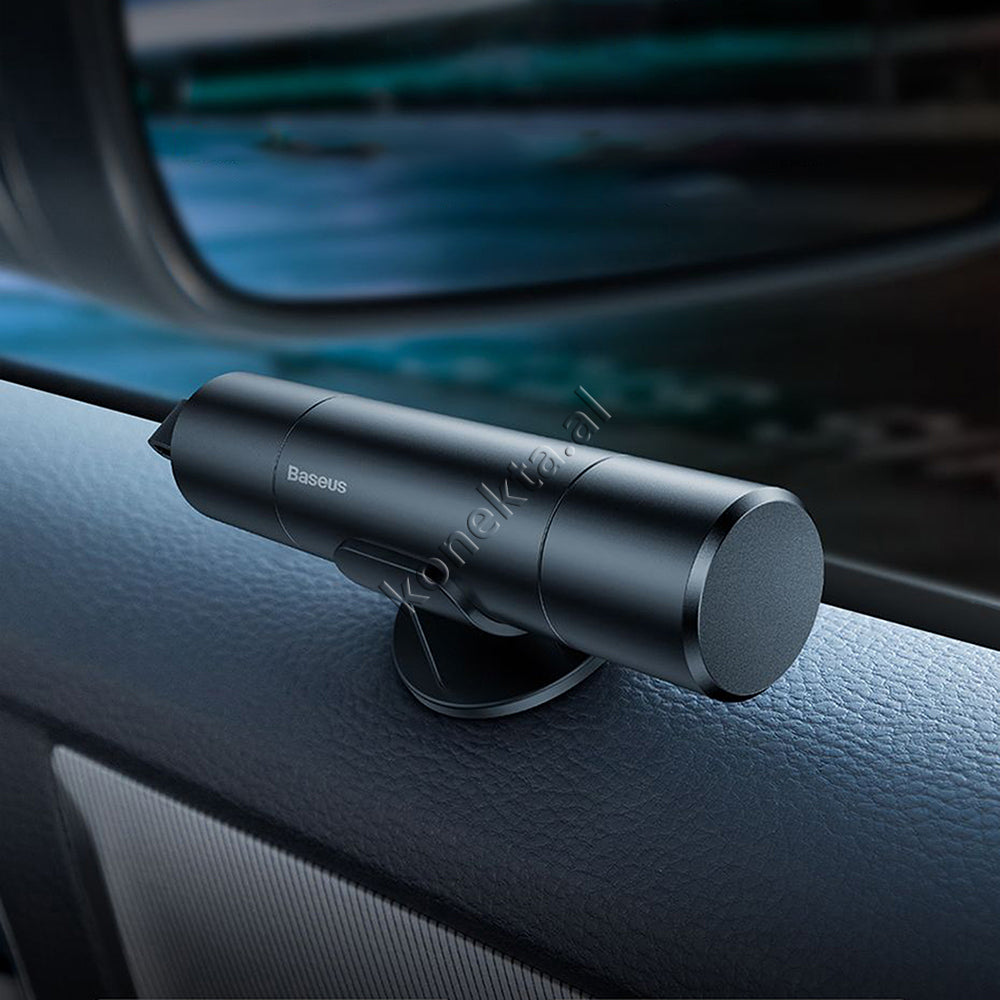 MINI PAJISJE BASEUS 2 NE 1 ME PARIM SIGURIE PER RASTE EMERGJENCE