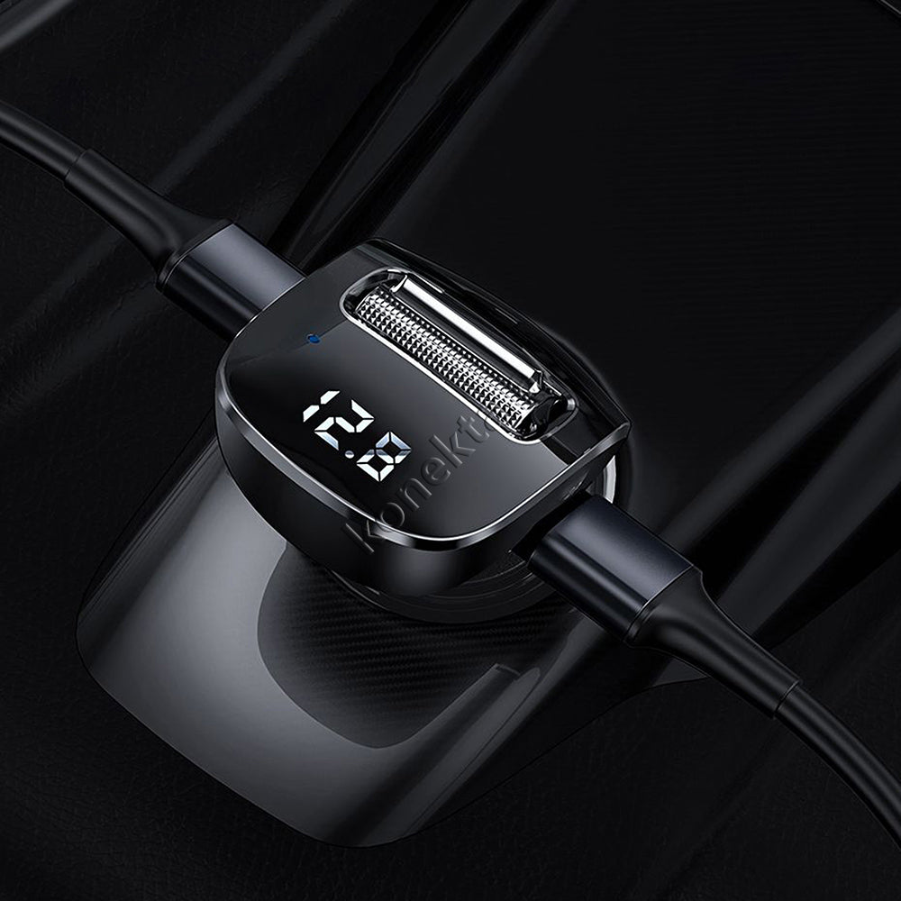 Karikues I Shpejte Modern Makine Dhe Mp3 Me Bluetooth Baseus