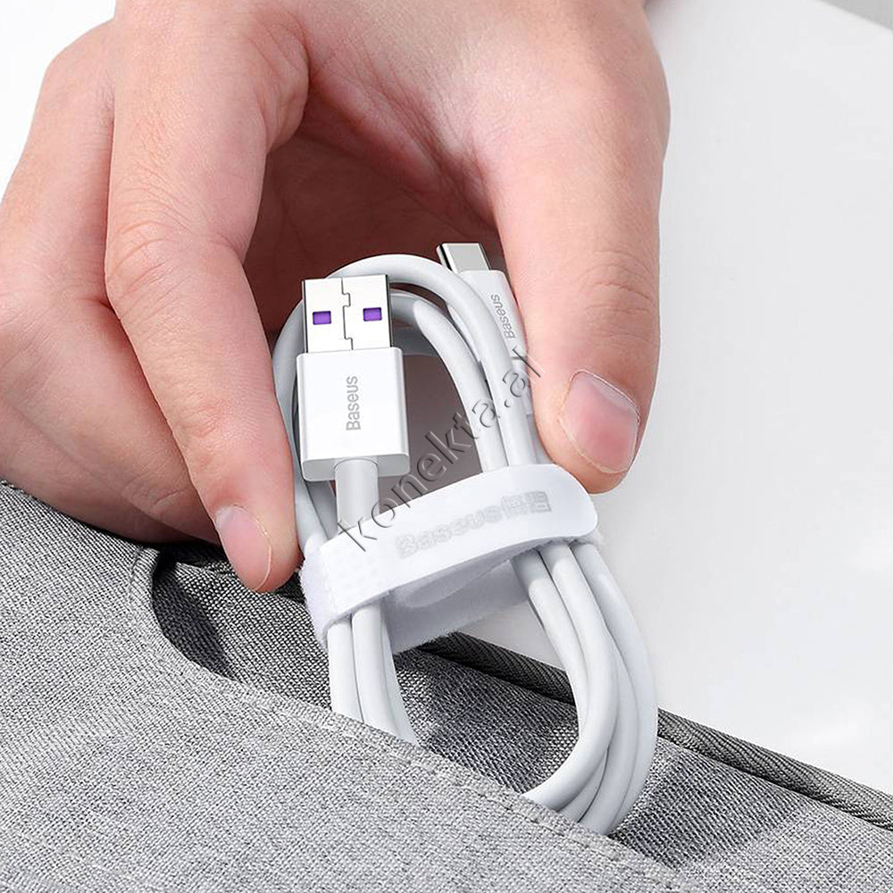 Kabell Karikimi Usb Baseus Superior Series Type-c 66w 1m