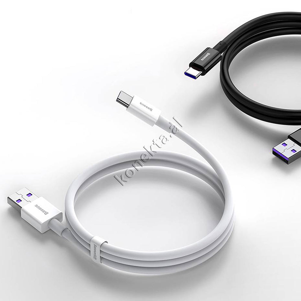 Kabell Karikimi Usb Baseus Superior Series Type-c 66w 1m
