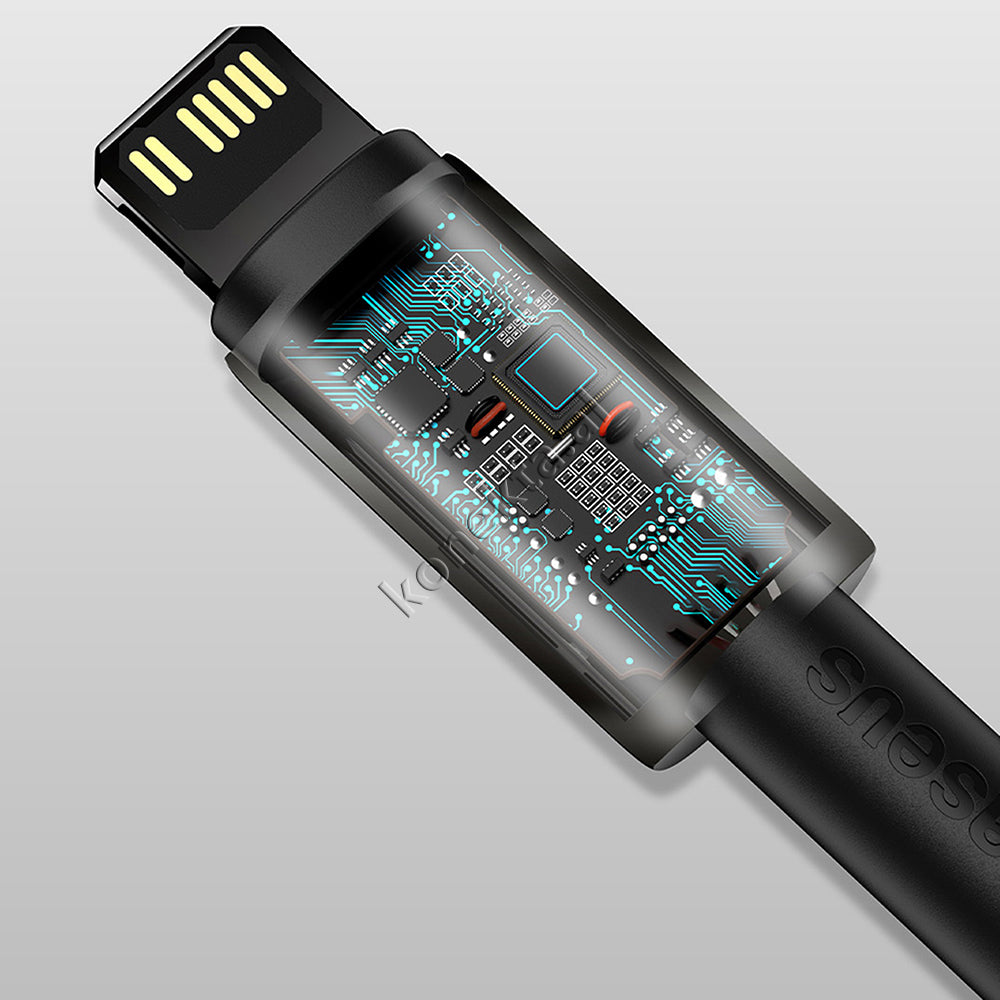 Kabell Karikimi Type-c Ne Lightning Baseus Fast Charge 20w Me Protokoll Pd