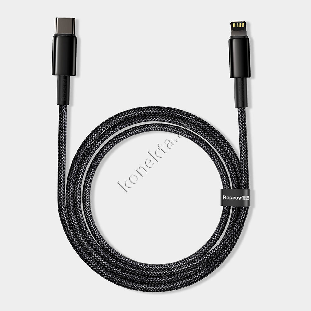 Kabell Karikimi Type-c Ne Lightning Baseus Fast Charge 20w Me Protokoll Pd