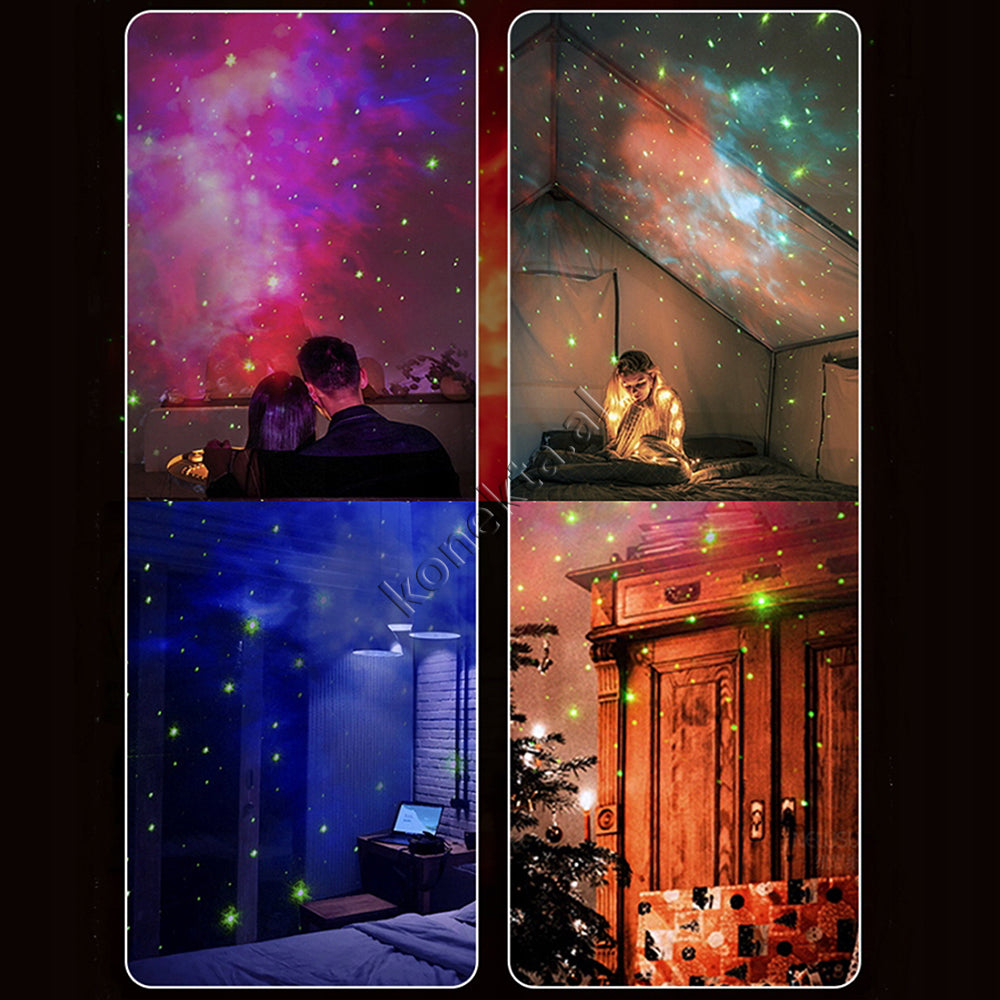 Mini Projektor Yjesh XO Astronaut