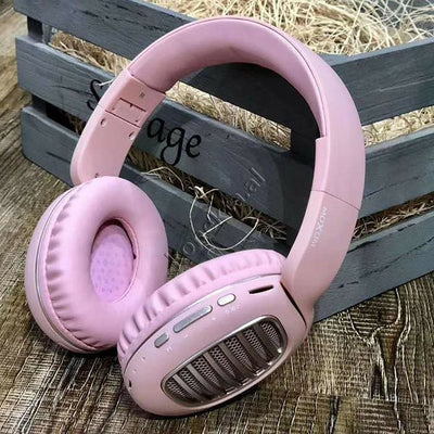 Kufje Headphones Me Super Bass Me Bluetooth V5.0 Moxom