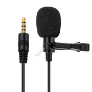 MIKROFON MINI PORTABEL XO QE KAPET TEK JAKA ME PORTE AUX 3.5MM / LIGHTNING / TYPE-C -2M