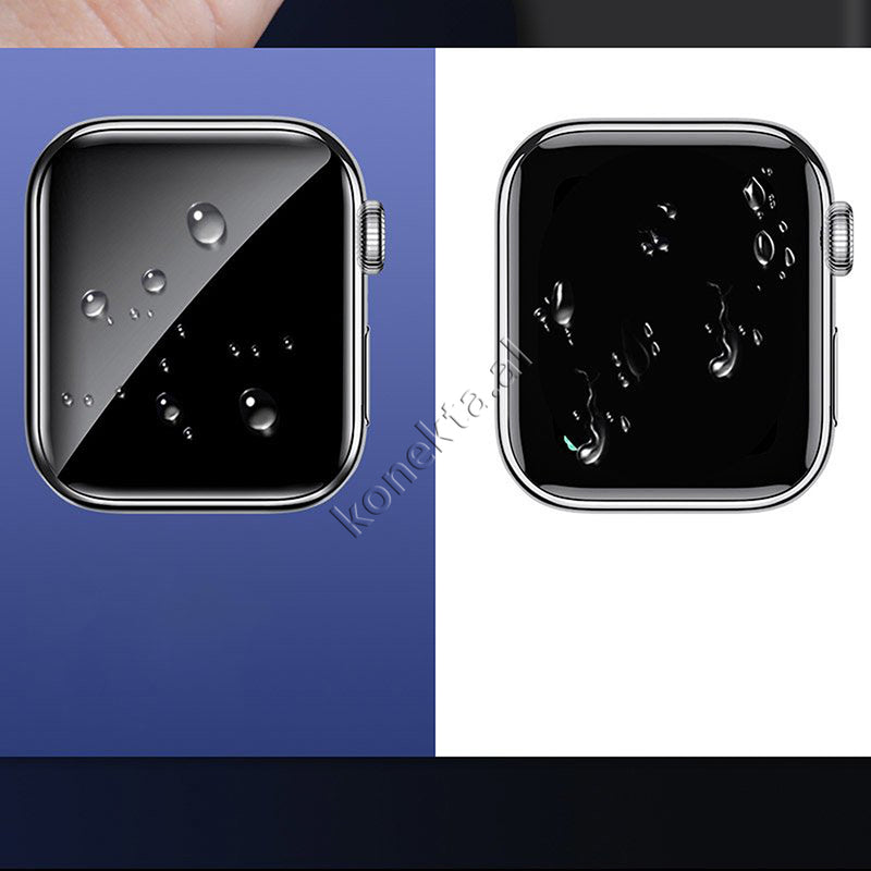Xham Mbrojtes 0.2mm Baseus Per Apple Watch Seria 4 / 3 / 2 / 1 (44mm) / (42mm)