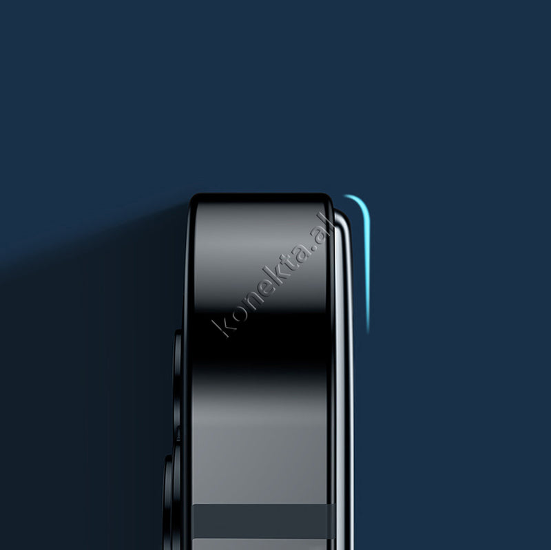 Xham Mbrojtes I Plote 3D Dy Cope Baseus Per iPhone 13 / 13 Pro / 13 Pro Max