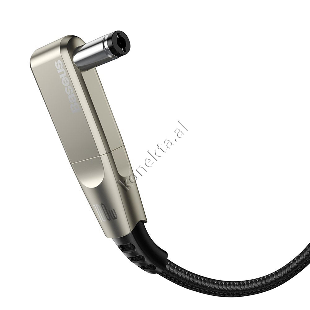 Kabell Karikimi 2 Ne 1 Type-c Dhe Adaptor Laptopi 5,5mm X 2,5mm