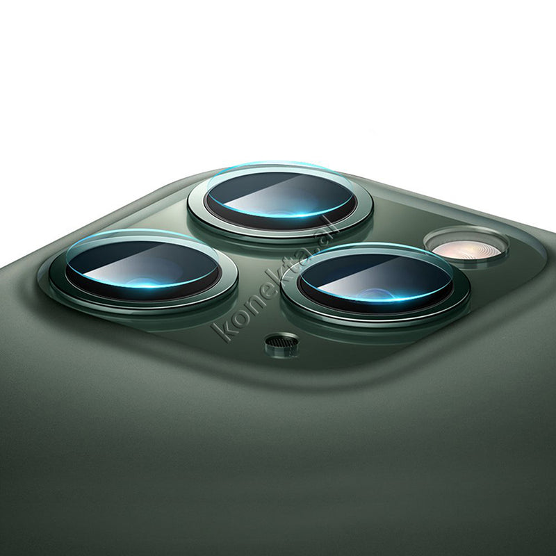 Xham Mbrojtes 0.15mm Baseus Per Kameren E Iphone 11 / 11 Pro / 11 Pro Max Dhe 6.1/6.7 Inch