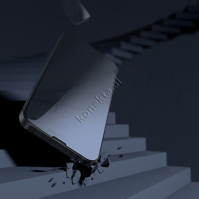 Xham Mbrojtes I Plote 3D Dy Cope Per Mbrojtjen E Privatesise Baseus Privacy Per iPhone 13 / 13 Pro / 13 Pro Max