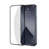 Xham Mbrojtes I Plote 3d Dy Cope Baseus Per Iphone 12 Mini / 12 / 12 Pro / 12 Pro Max