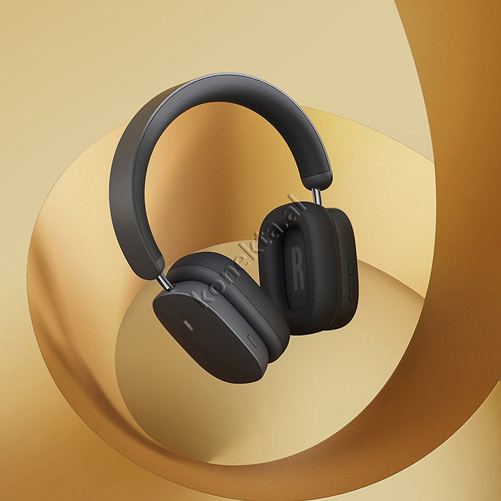 Kufje Headphones Me Bluetooth Baseus Bowie H1