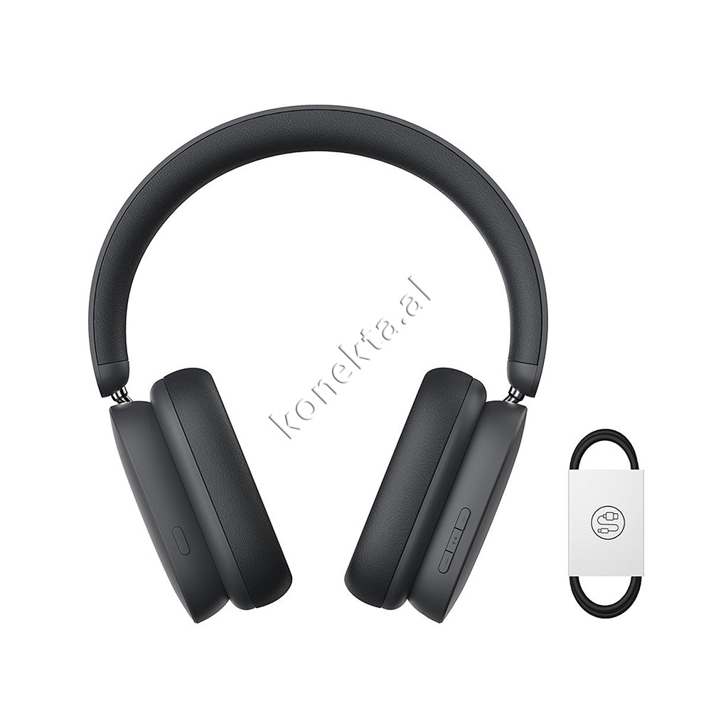 Kufje Headphones Me Bluetooth Baseus Bowie H1
