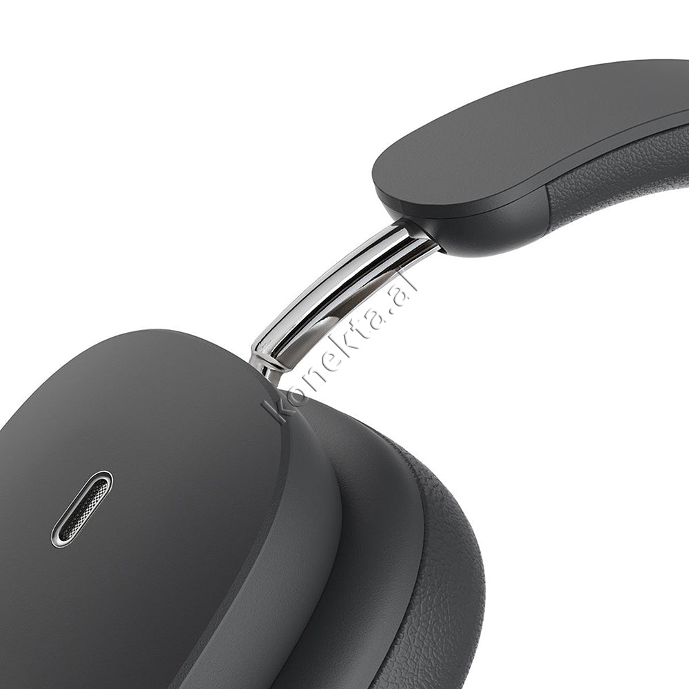 Kufje Headphones Me Bluetooth Baseus Bowie H1