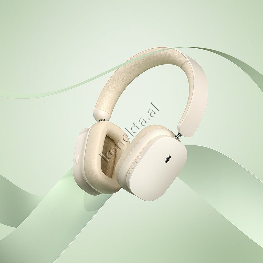 Kufje Headphones Me Bluetooth Baseus Bowie H1