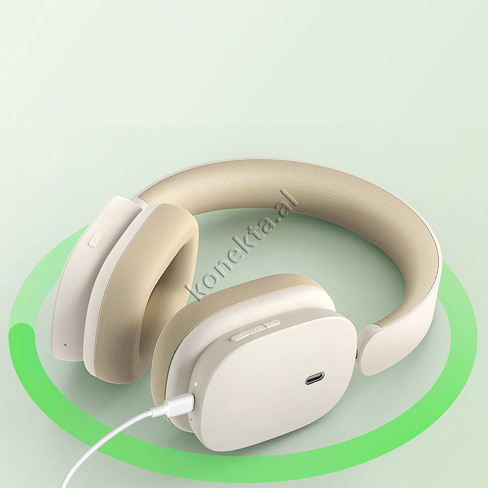 Kufje Headphones Me Bluetooth Baseus Bowie H1