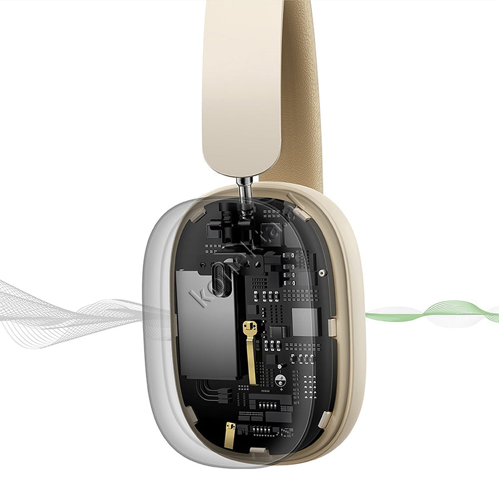 Kufje Headphones Me Bluetooth Baseus Bowie H1