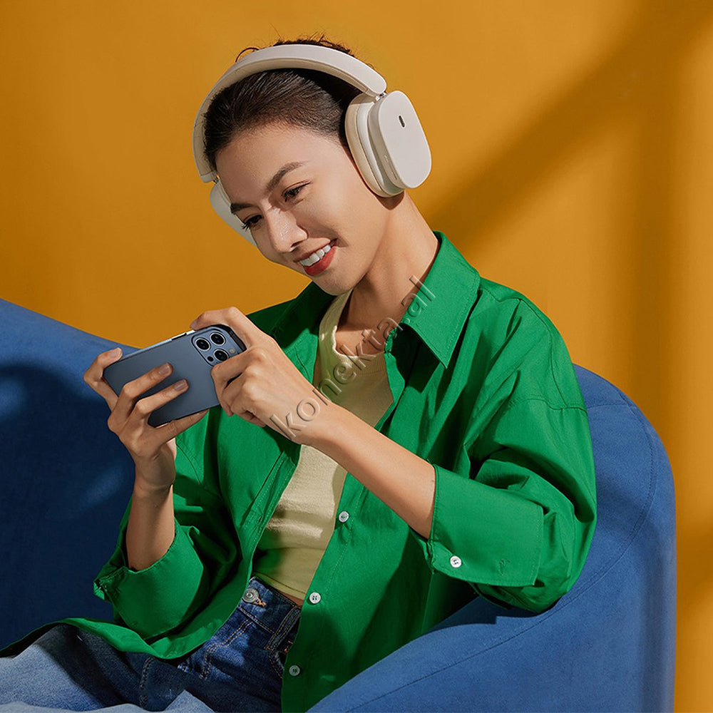 Kufje Headphones Me Bluetooth Baseus Bowie H1