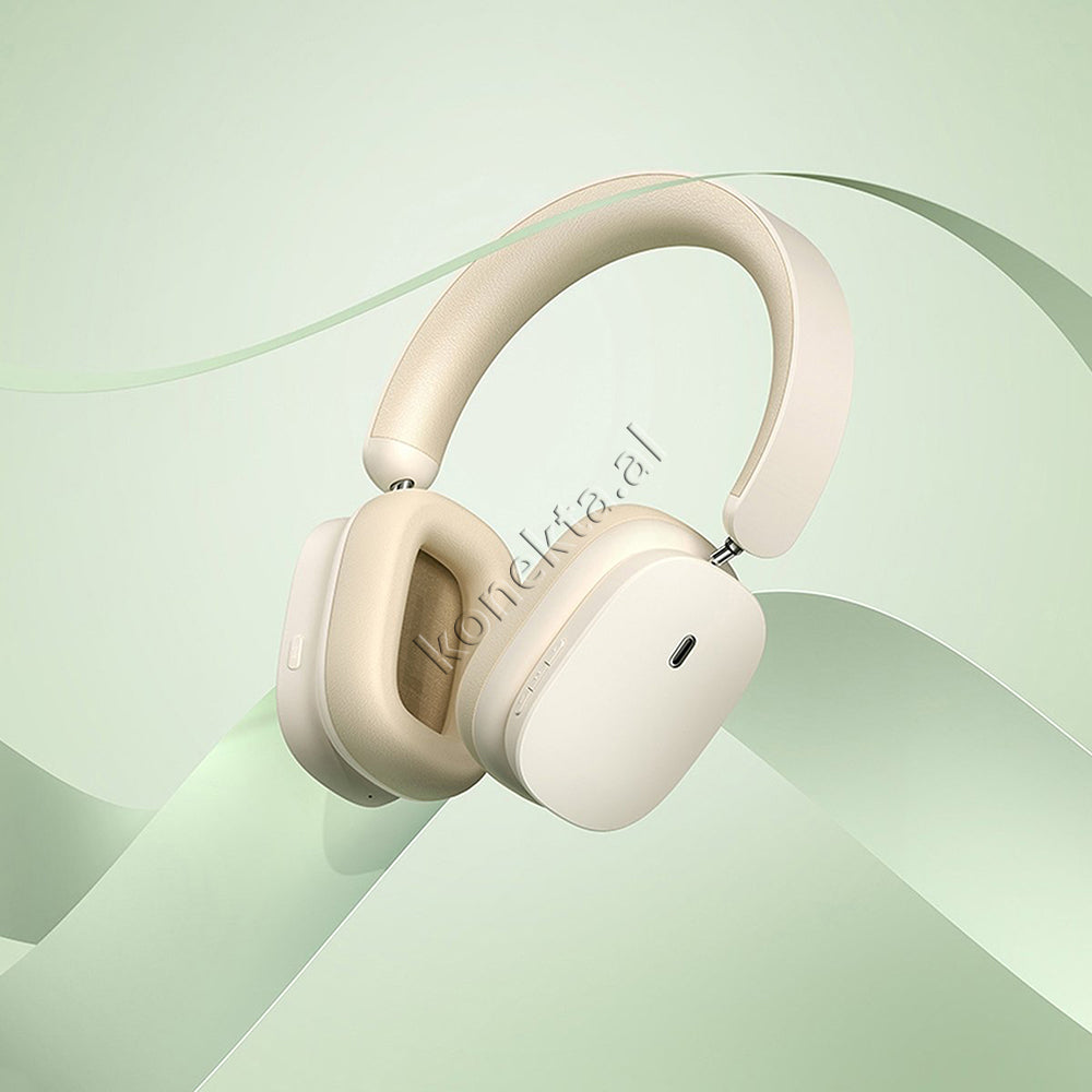 Kufje Headphones Me Bluetooth Baseus Bowie H1