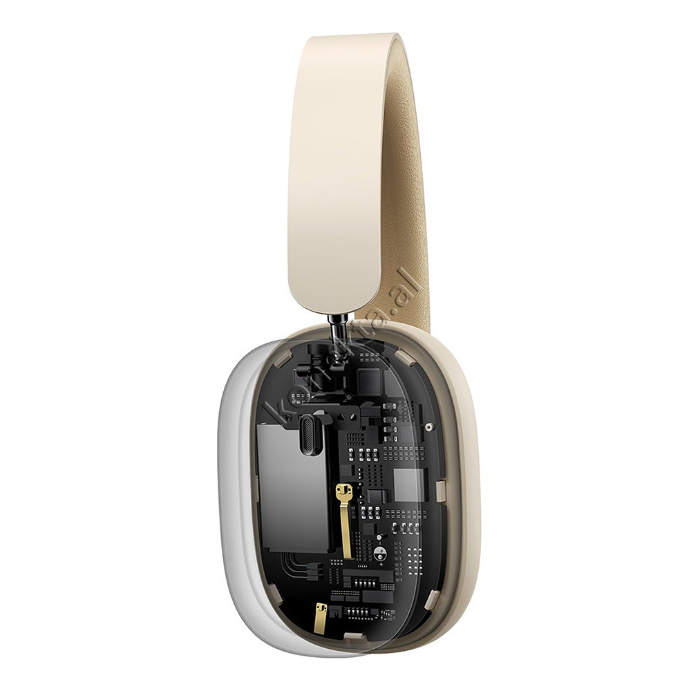 Kufje Headphones Me Bluetooth Baseus Bowie H1