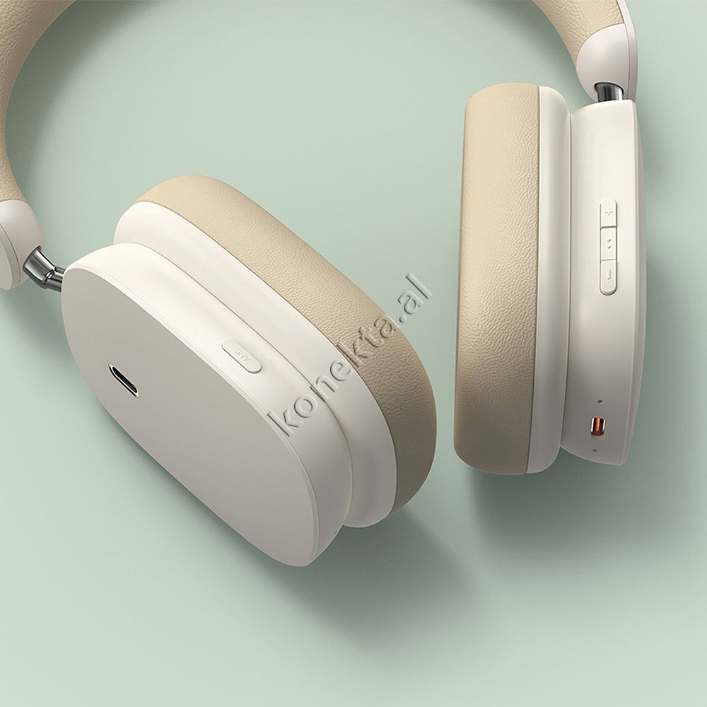 Kufje Headphones Me Bluetooth Baseus Bowie H1