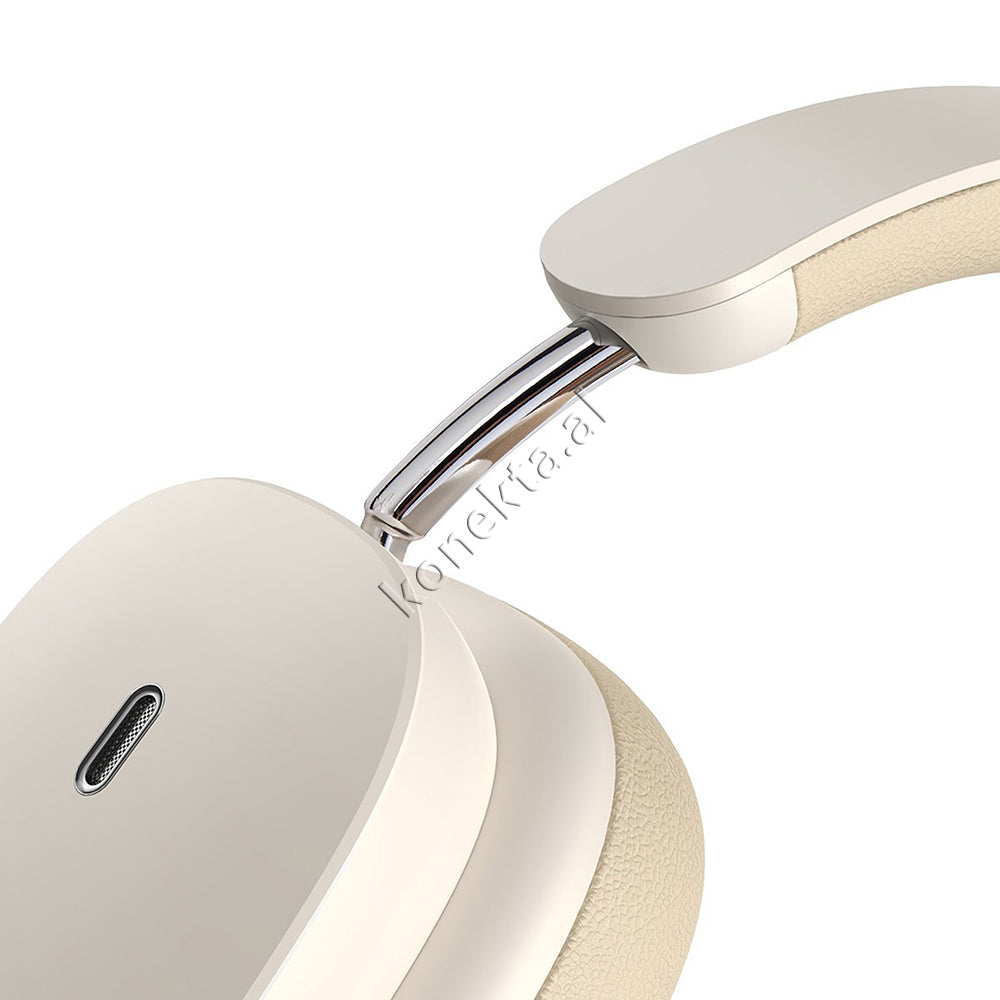 Kufje Headphones Me Bluetooth Baseus Bowie H1