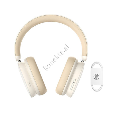 Kufje Headphones Me Bluetooth Baseus Bowie H1