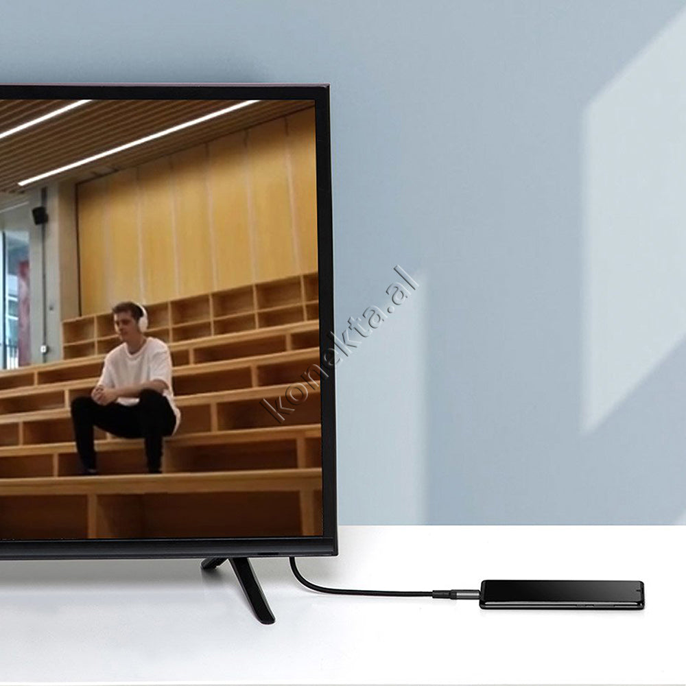 Kabell Klf 1m Type-c Pd3.1 Gen2 Baseus 100w Per Transferim Te Shpejte Te Dhenash Dhe Per Karikim