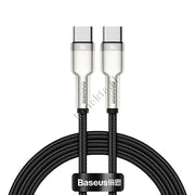 Kabell Karikimi Baseus Type-C Ne Type-C 100W