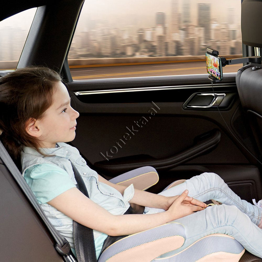 Mbajtese Celuari Me Karikim Wireless 15w Per Te Koka E Sendiles Se Makines