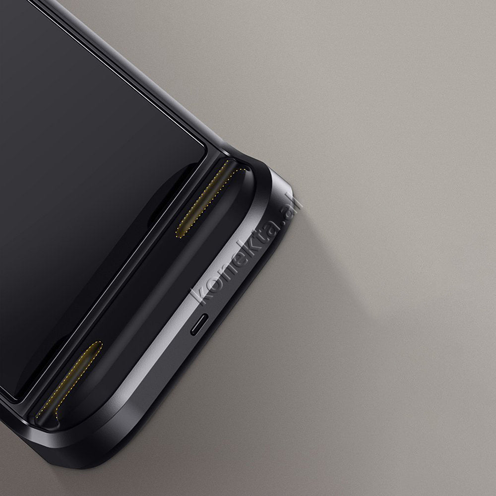 Mbajtese Celuari Me Karikim Wireless 15w Per Te Koka E Sendiles Se Makines